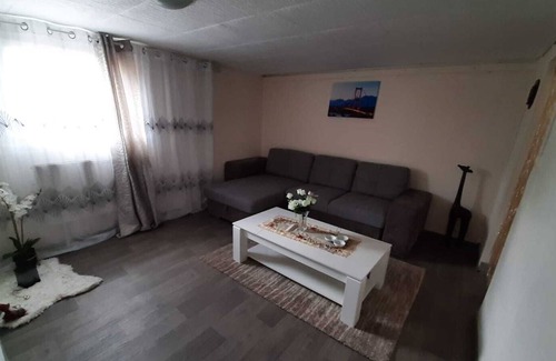 Montgeron Apartment | 2 rooms comfortable and well located