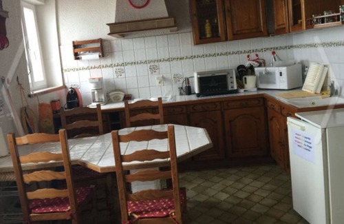 Mers-les-Bains Apartment | 2 rooms facing the sea