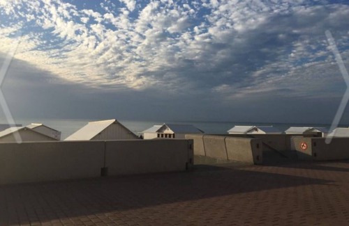 Mers-les-Bains Apartment | 2 rooms facing the sea