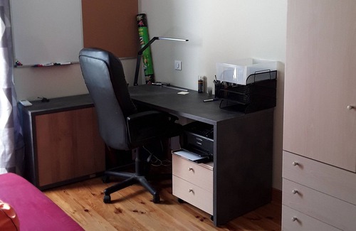 Cimiez Apartment | 2 rooms in a house in Nice