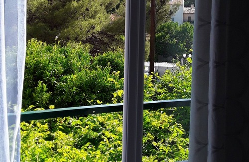 Cimiez Apartment | 2 rooms in a house in Nice