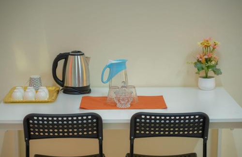 Mussafah House | 2 Rooms in villa