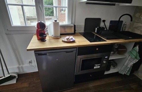 Margny-les-Compiegne Apartment | 2 Rooms New Town Center Magny Compiègne