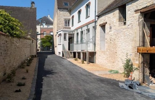 Margny-les-Compiegne Apartment | 2 Rooms New Town Center Magny Compiègne