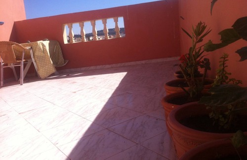 Medina Apartment | 2 rooms nice and comfortable at the gates of Medina with a large terrace