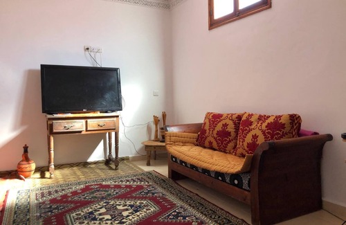 Medina Apartment | 2 rooms nice and comfortable at the gates of Medina with a large terrace