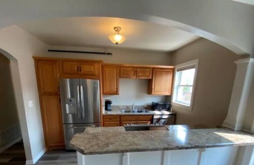 East Hillside Apartment | 2 Rooms up Top = Twice the fun!