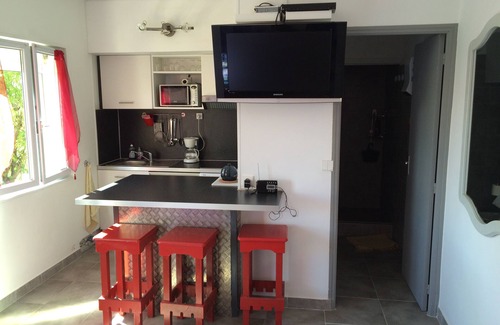 Frontignan Apartment | 2 rooms with terrace, quiet 20 m from the beautiful beach of Frontignan Plage❤️