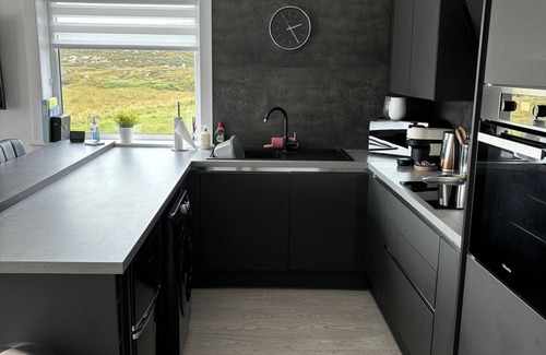 Isle of Barra House | 2 Seabreezes Luxurious Self-Catering on the beautiful island of Barra