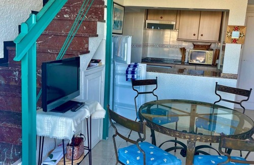 Marbella City Centre Apartment | 2. Skol 619A - Skol 703 beachfront central with views & WIFI