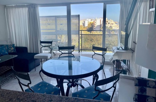 Marbella City Centre Apartment | 2. Skol 619A - Skol 703 beachfront central with views & WIFI