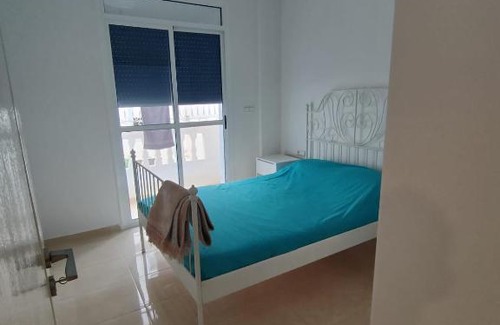 Al Hoceima Apartment | 2 slaapkamer appartement in alhoceima