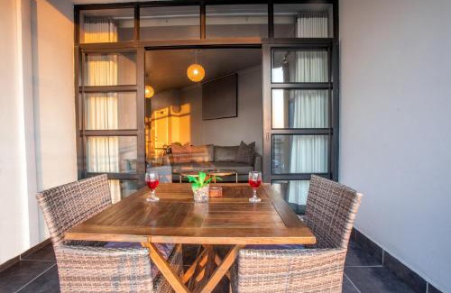 Durban Point Apartment | 2 Sleeper with King Bed at Point Waterfront