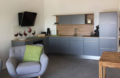 Freiburg im Breisgau Apartment | 2 Spätburgunder, 61qm, Balkon, 2 Schlafzimmer, Max. 4 Personen