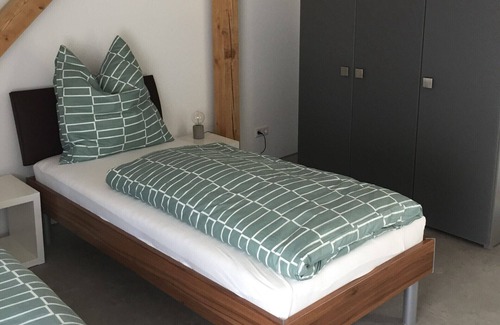 Freiburg im Breisgau Apartment | 2 Spätburgunder, 61qm, Balkon, 2 Schlafzimmer, Max. 4 Personen