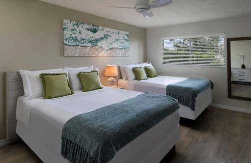 Islamorada Resort | 2 Spacious Garden Suite w/Kitchenette | Outdoor Pool + Beach Access