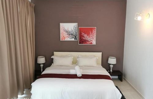 Gelugor House | 2 Spacious Lupsxury conor villa garden Parking group family gathering wedding