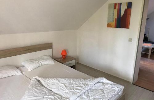 Nesse Apartment | 2-Spiekeroog