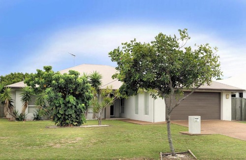 Bargara House | 2 Starfish Crescent Bargara