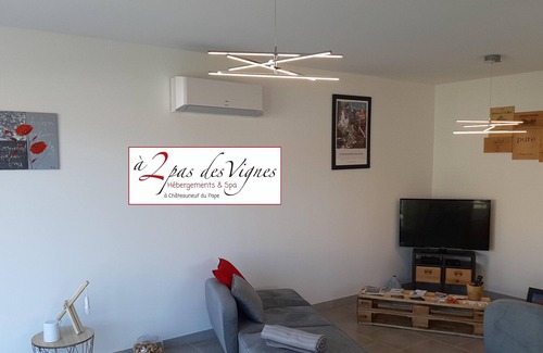 Chateauneuf-du-Pape House | 2 steps from the vineyards, number 7 ***, Châteauneuf du Pape