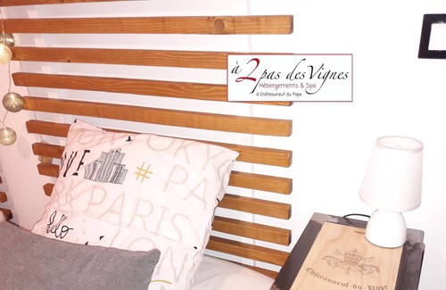 Chateauneuf-du-Pape House | 2 steps from the vineyards, number 7 ***, Châteauneuf du Pape