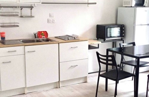 Le Hameau Apartment | 2 steps from the castle - apartment