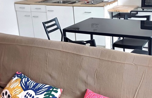 Le Hameau Apartment | 2 steps from the castle - apartment