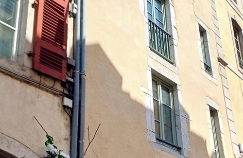 Le Hameau Apartment | 2 steps from the castle - apartment