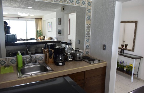 Punta Cancun Apartment | 2 Steps to the Beach 2 bedroom apartment