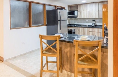 El Castillo Apartment | 2 Story Apartment in Santa Maria - feels like home