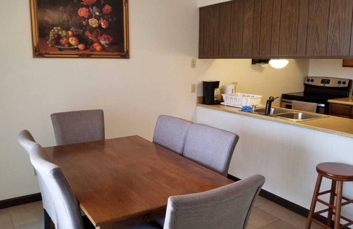 Page House | 2 Story Condo with Central air
