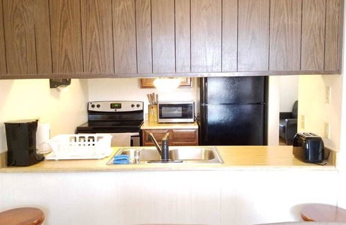 Page House | 2 Story Condo with Central air