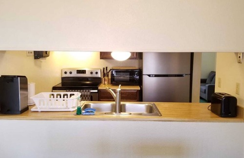 Page House | 2 Story Condo with Central air