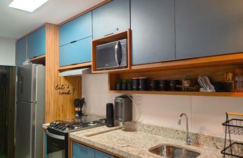 Itacimirim Apartment | 2 Suite Apartment in Condo with Pool EKO0008