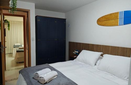 Itacimirim Apartment | 2 Suite Apartment in Condo with Pool EKO0008