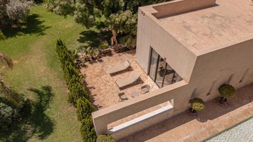 Annakhil Villa | 2 Superbe villas avec chacune piscine privée & jardin 5 ou 6 chambres