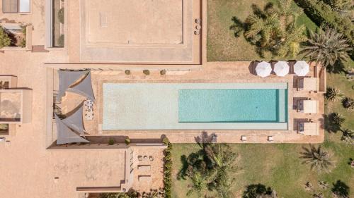 Annakhil Villa | 2 Superbe villas avec chacune piscine privée & jardin 5 ou 6 chambres