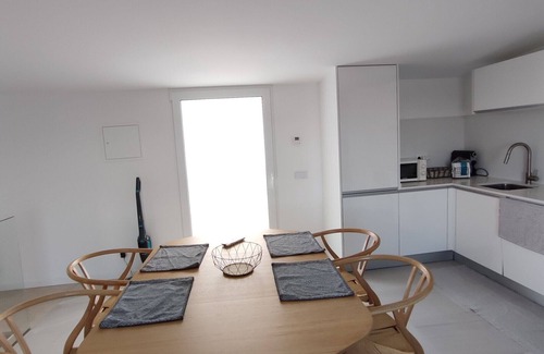 Ferragudo Apartment | 2 Terraces Flat River and Marina View