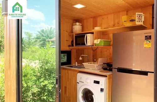 Ko Lanta House | 2 Tiny Houses on Koh Lanta Only 2 Minutes Walk to the Beach