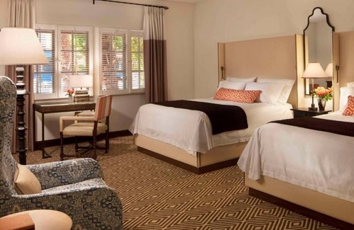 La Quinta Hotel | 2 Units: 2 Queen Beds, La Quinta Resort, Spa, Golf Access, Lovely Grounds