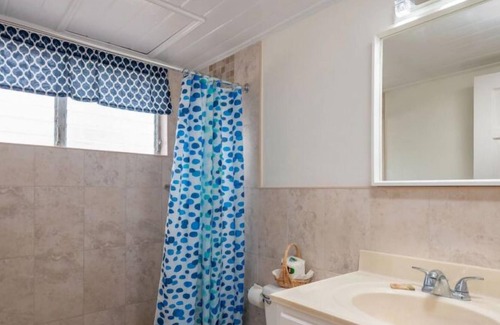 Worthing House | 2 Units Just Walking Distance from Worthing Beach! Free Parking, Outdoor Pool!