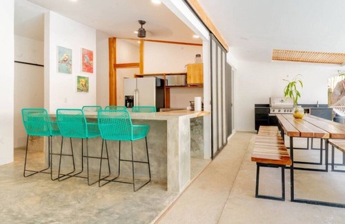 Manzanillo Apartment | 2-Villa Combo w/Private Pools by Beach