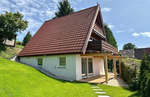 Feichten House | 2 Wohnungen im Haus mit Sauna & Bergblick, 2 Küchen, 2 Bäder