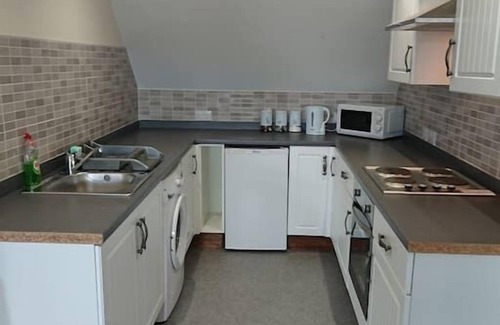 Long Sutton Apartment | 2 Wood Yard Cottages. 2 Bedroom, Large lounge