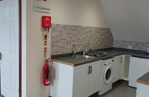Long Sutton Apartment | 2 Wood Yard Cottages. 2 Bedroom, Large lounge