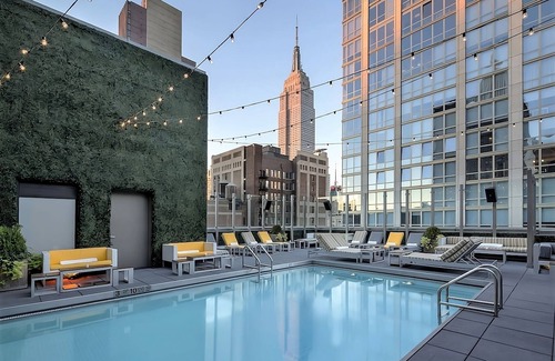 Rose Hill Hotel | 2 x Royalton Suite at Royalton Park Avenue