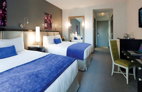 Rose Hill Hotel | 2 x Superior 2 Queens at Royalton Park Avenue