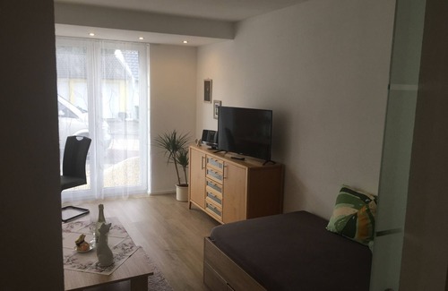 Oberharmersbach Apartment | 2 Z. Fewo Barbo Wanderparadies