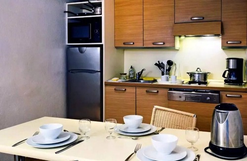 Les Baumettes Apartment | 2 Zimmer, 4 Personen, Meerblick