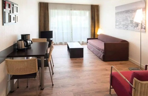 Les Baumettes Apartment | 2 Zimmer, 4 Personen, Meerblick
